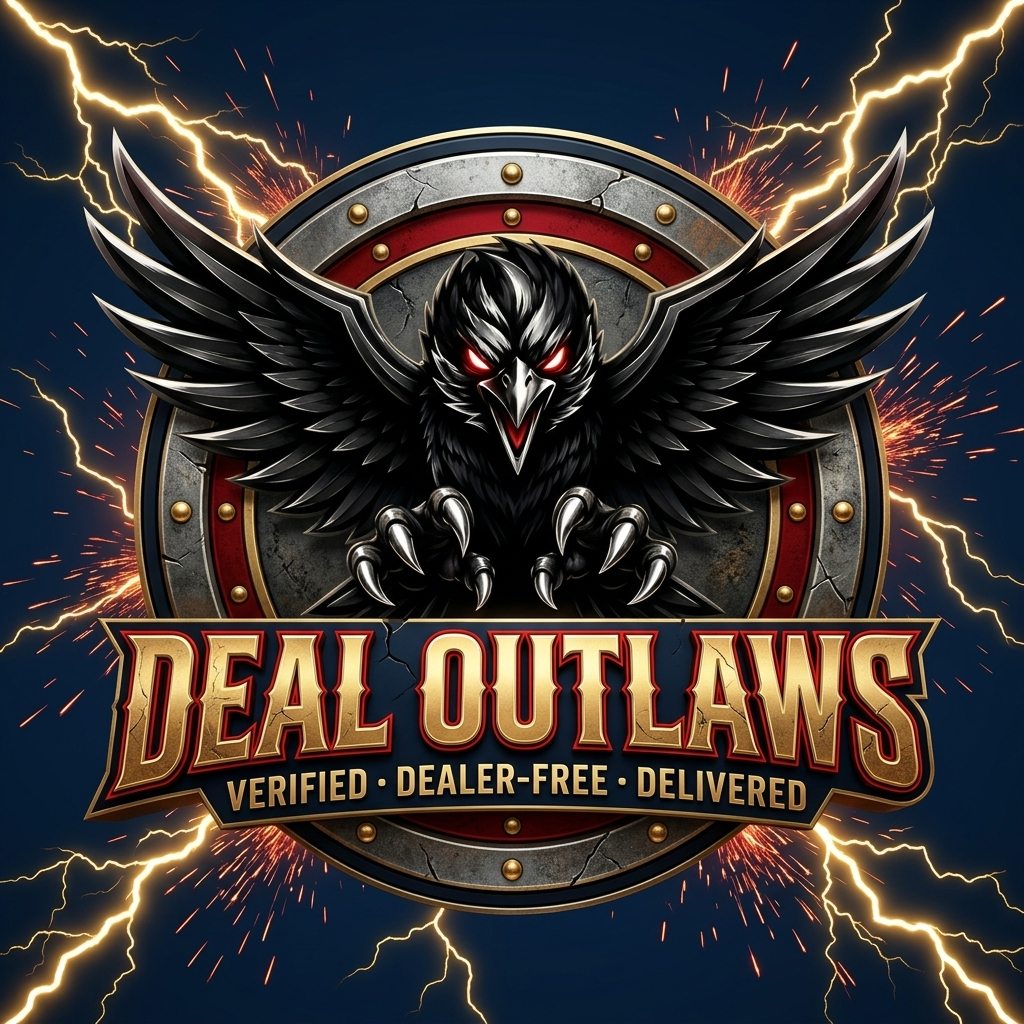 Amerishop.biz — Verified · Dealer-Free · Delivered