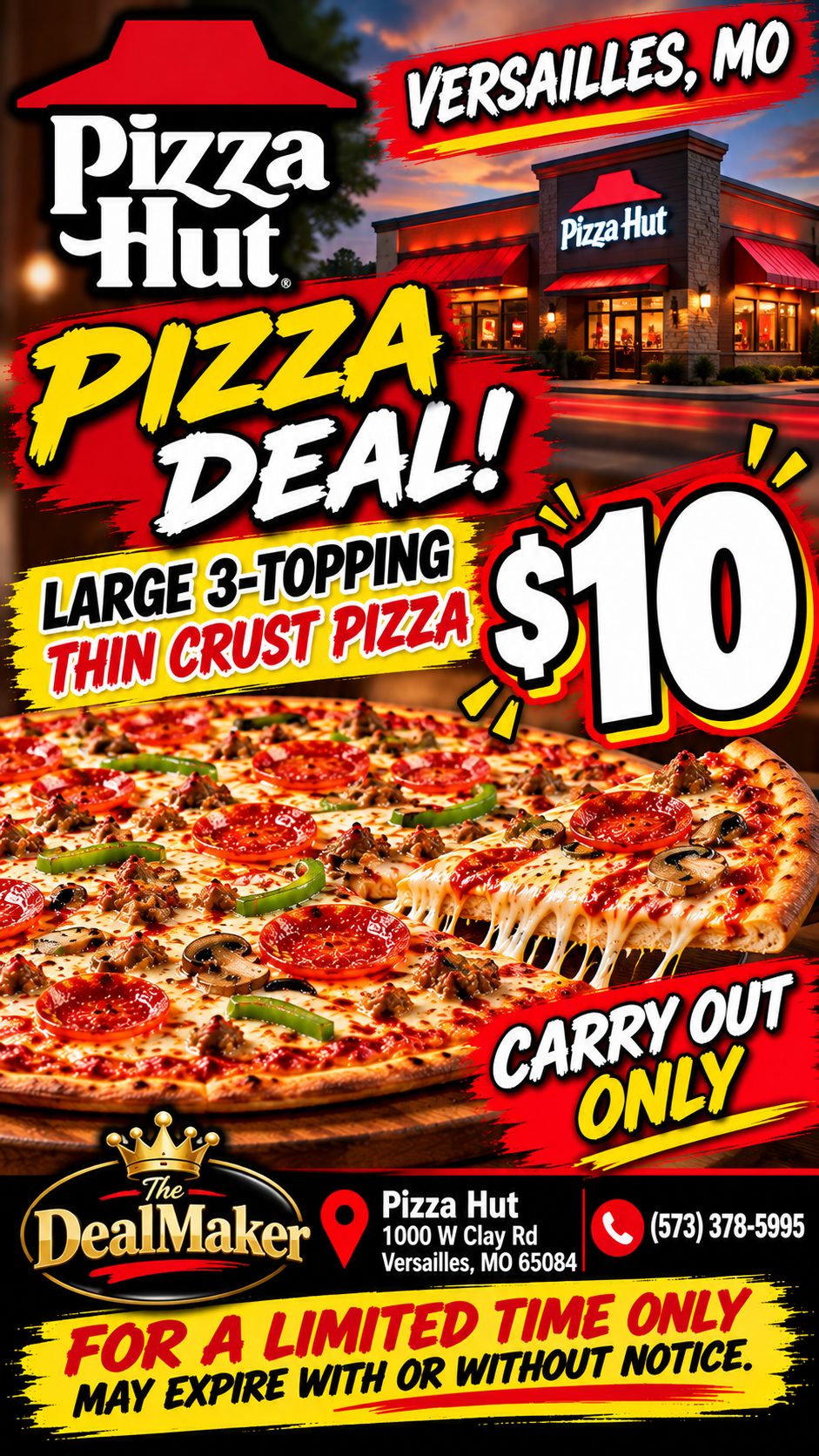 Pizza Hut