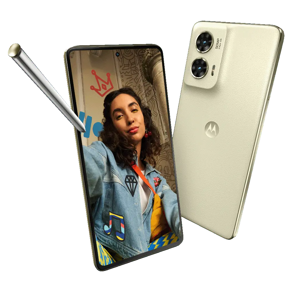Moto G Stylus 2025 — 256GB